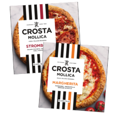 Alle Crosta & Mollica pizza